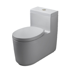 CPW10007 MWH#GR2 Bồn cầu 1 khối nắp đóng êm Quil