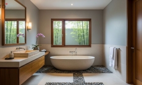  Dòng sản phẩm tối giản – cao cấp dẫn đầu xu hướng chọn thiết bị vệ sinh đầu năm 2026.