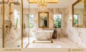 Thiết bị vệ sinh cao cấp lên ngôi: Người Việt chi nhiều hơn cho trải nghiệm sạch - đẹp - chuẩn resort