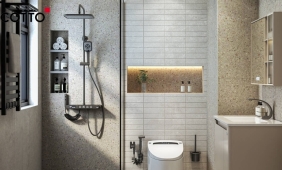 Từ gạch men tới sen vòi: ngành vệ sinh đang lột xác theo cách không ngờ